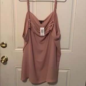 Torrid silky top